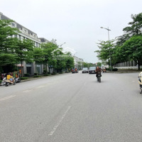 Bán Đất Vũ Đình Tụng, Thạch Bàn, 90M2,Mặt Tiền5.3M, Giá Bán 17.5 Tỷ, Phân Lô Ô Tô Tránh, Vỉa Hè Hạ Tầng Đẹp