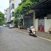 Bán Đất Vũ Đình Tụng, Thạch Bàn, 90M2,Mặt Tiền5.3M, Giá Bán 17.5 Tỷ, Phân Lô Ô Tô Tránh, Vỉa Hè Hạ Tầng Đẹp