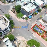 Bán Gấp Lô Góc 2 Mặt Tiền Đường Giá Hời Ngay Chợ Phú Phong, Ngã Tư Miếu Ông Cù