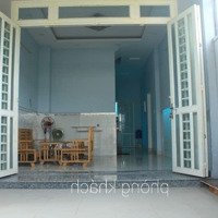 Cho Thuê Nhà Nguyên Căn Dtsd 110M2, Chỗ Đậu Xe Oto
