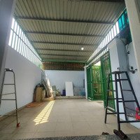 Cho Thuê Nhà Nguyên Căn Dtsd 110M2, Chỗ Đậu Xe Oto