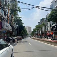 Hot Bán Nhà Lạc Long Quândiện Tích45 M2, 5 Tầng, Giá Bán 9,9 Tỷ, Ngõ To Thông Tứ Phía, 200M Ra Hồ Tây
