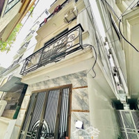 Bán Nhà Văn Cao - Ba Đình, 54M2X 6T Thang Máymặt Tiền6M Giá Bán 13,8 Tỷ, 30M Ra Mặt Phố, 100M Ra Hồ Tây