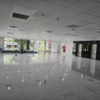 Bán Tòa Building Hạng A 11 Tầng Mặt Phố Lạc Long Quân View Hồ Tây Gần Lotte Giá Bán 630 Tỷ
