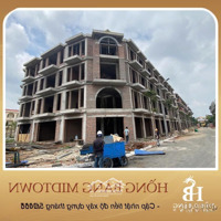 Chính Chủ Bán Căn Shophouse Cạnh Công An Phường Quán Toan, Hồng Bàng, Hải Phòng