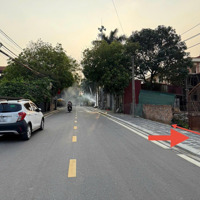 Đất Đẹp Phú Hữu, Thanh Lâm, Mê Linh. Mặt Đường Nhựa, Gần Đường Quốc Lộ 23B