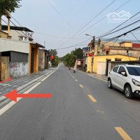 Đất Đẹp Phú Hữu, Thanh Lâm, Mê Linh. Mặt Đường Nhựa, Gần Đường Quốc Lộ 23B
