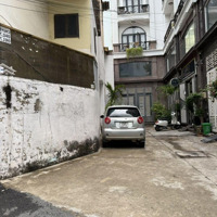 Hàng Hiếm Tại Nguyễn Văn Đậu, Bình Thạnh, 7,5 Tỷ Có Thương Lượn66M2, 2 Phòng Ngủ 2 Vệ Sinh. Nhà Cũ Tiện Xây Mới