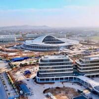 Bán căn ngoại giao The Centric đối diện hội nghị biểu diễn TP