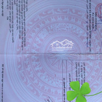 Bán Đất Tại Đường 329, Xã Hòa Hội, Xuyên Mộc, Bà Rịa Vũng Tàu, 999 Triệu, 157.6M2 Bao Đẹp