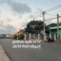 Bán Đất Tại Đường 329, Xã Hòa Hội, Xuyên Mộc, Bà Rịa Vũng Tàu, 999 Triệu, 157.6M2 Bao Đẹp