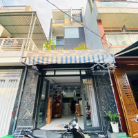 Bán Nhàhẽm Xe Hơinguyễn Văn Khối, 45M2, 4 Tầng Btct, Hẻm Thông Đẹp, Dân Trí Cao, Sổ Vuông, Chỉ 5,5 Tỷ