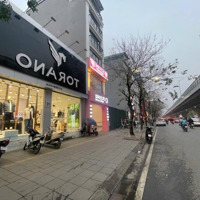Mặt Phố Minh Khai - 26.5 Tỷ - Mặt Tiền 7.5M Siêu Khủng - Siêu Hiếm - Nhà 50M2 - Vỉa Hè, Lô Góc