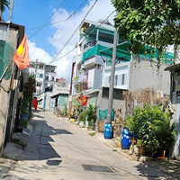 Cạnh Saigon Metro Park Trường Thọ, Thủ Đứcdiện Tích4,7M X 22M Shr, Xe Hơi Thông Giá Chỉ 5,68 Tỷ