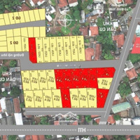 Bán Đất Tại Xã Bình Yên, Thạch Thất, Hà Nội, 2,55 Tỷ, 60M2, Mặt Tiền 5M, Ngõ 8M