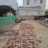 Bán Mảnh Đất- Tại Thôn Lại Đà, Xã Đông Hội, Đông Anh. Hn. Diện Tích: 60M2 Mặt Tiền:4M.