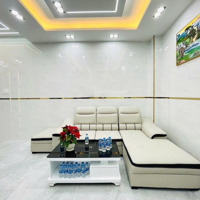 Ngay Bệnh Viện Gò Vấp,Xe Hơi Đến Cửa, Nhà Mới 40M2, Full Nội Thất Chỉ 5Tỷ250