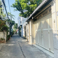 Ngay Bệnh Viện Gò Vấp,Xe Hơi Đến Cửa, Nhà Mới 40M2, Full Nội Thất Chỉ 5Tỷ250