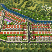 Đất Nền Đẹp - Giá Mềm Tại Khu Dân Cư Bến Sơn, Yên Lập Lô Góc Ô Tô Kinh Doanh 198M2 X 9M Chỉ 6,3 Tỷ