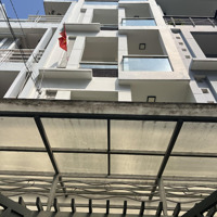Cho Thuê Nhà Liền Kề Hxt Thông Gần Chợ An Nhơn - Trục Nguyễn Oanh Vừa Ở Và Làm Văn Phòng