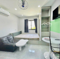 Cho Thuê Phòng Full Nội Thất, Thang Máy, Máy Giặt Riêng, Gần Vạn Hạnh Mall, Đh Huflit Quận 10