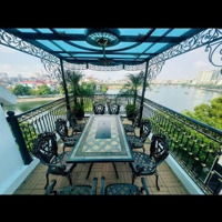 Bán Nhà Mặt Phố Mai Anh Tuấn Đống Đa View Hồ Hoàng Cầu 55M 6 Tầng Giá Bán 27 Tỷ