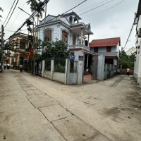 Bán Đất 88M2 Tại Đường 32, Tích Lộc, Phúc Thọ, Hà Nội, Giá Bán 27 Triệu / M2, View Đẹp!