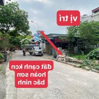 Hàng Hiếm Kcntiên Du, Bắc Ninh, 3,6 Tỷ, 81 M2