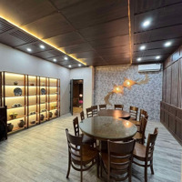 Siêu Phẩm Mặt Phố Nguyễn Chánh, Diện Tích 100M X 4 Tầng, Mặt Tiền 7M, Kinh Doanh Mọi Mô Hình