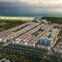 Bán 1 Cặp Shophouse Mặt Tiền Đường At 36M Mái Bằng 834M2 Sàn