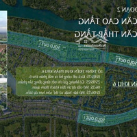 Booking Cao Tầng Eco Retreat - 50 Triệu Sở Hữu Quyền Chọn Căn Sớm Nhất
