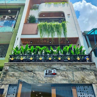 Bán Nhà 4 Tầng Sổ Hồng Riêng Đường Nguyễn Tư Giản