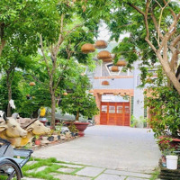 Chủ Cần Bán Siêu Phẩm Nhà Vườn Nghỉ Dưỡng Và Giải Trí Ngay Tt Tp Tân An