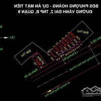 Mình Chủ Đất Bán Mặt Tiền Vành Đai 2, Tnp B, Quận 9
