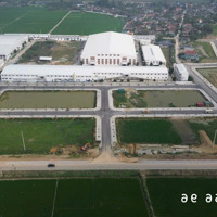 Chính Chủ Cần Bán Lô Đất 1.2 Tỷ, Mặt Tiền Đường 42M, Kcn 10.000 Công Nhân, Kết Nối Sân Bay Thọ Xuân