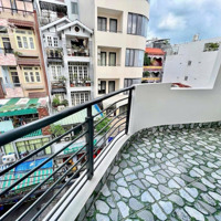 Cho Thuê Studio Gần Các Trường Đại Học Có Ban Công Đầy Đủ Nội Thất. Có Máy Giặc Riêng Bùi Đình Tuý
