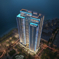 Bán Ch A La Carte Hạ Long Bay, 3,609 Tỷ, 45M2, 1 Phòng Ngủ 1Vs, Đầy Đủ Nội Thất, Hạ Long, Qn