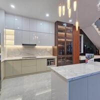 Bán nhà 3 tầng 2 mặt tiền , xe hơi ngủ trong nhà, gần Aeon Bình Tân, 70m², nhỉnh 3 tỷ