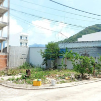 Bán Lô Đất Tái Định Cư Hòn Rớ - Nhánh Bên Sông - Diện Tích 100M2- Giá Bán 3Tỷ 350 Triệu