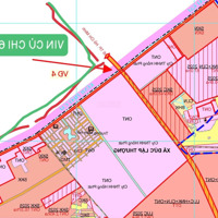 Bán Nhanh Đất Kdc Resco 3 Đức Hòa, Mặt Tiền Vành Đai 4, Đối Diện Kcn, Sát Vin Củ Chi, Sổ Đỏ Cầm Tay