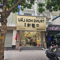Cho Thuê Mặt Bằng Phố Nguyễn Thị Định -60M2 X5T-Mặt Tiền4.5M -Phù Hợp Mọi Loại Hình- Chỉ 42 Triệu/Th