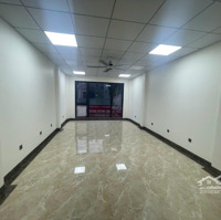 Cho Thuê Tầng 1 Và 2 Làm Vp Kinh Doanh Mặt Phố Nguyễn Đức Cảnhdiện Tích100M2 Giá 20 Triệu/Th