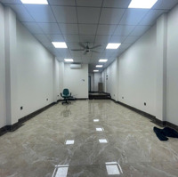 Cho Thuê Tầng 1 Và 2 Làm Vp Kinh Doanh Mặt Phố Nguyễn Đức Cảnhdiện Tích100M2 Giá 20 Triệu/Th
