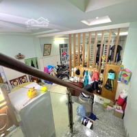 2 Mặt Hẻm Xe Hơi Thông - Sát Mặt Tiền - Gò Dầu - Ngang 5.3M - 4 Tầng.