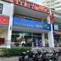 Bán Shophouse Grandview Phú Mỹ Hưng 79M² Mặt Tiền 161 Nguyễn Đức Cảnh
