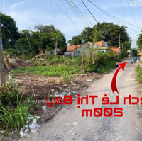 Cần Bán Nhanh Trong Tháng Lô Đất 157M2 Full Thổ Cư Gần Trường Tiểu Học Tân Thạnh Đông Chỉ 850 Triệu