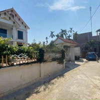 Chính Chủ Gửi Bán Lô Đất 98M Tại Thôn Đông Xã Thuỷ Đường , Ô Tô Vào Tận Nhà ,