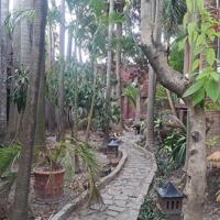 Bán biệt thự MT Nguyễn Thị Phố, Tân Đông Hiệp, Dĩ An, Bình Dương, 4130m2, 2 tầng, ngang 24m
