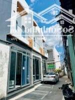 Bán nhà 2 tầng 2 mặt tiền, xe hơi ngủ trong nhà, gần Aeon Bình Tân, 45m², nhỉnh 3 tỷ