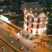Đang Khoán 90 Triệu/Tháng, Toà Nhà 4Tầng Và Sân Thượng, Mặt Tiền Phạm Văn Đồng, Gò Vấp, Hcm